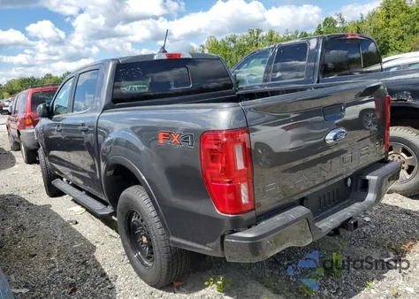 2020 Ford Ranger Xl z USA, uszkodzony, nr VIN 1FTER4FHXLLA07623